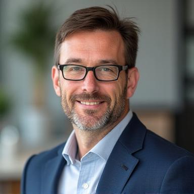 Portrait de Marc Bernard, consultant en intégration